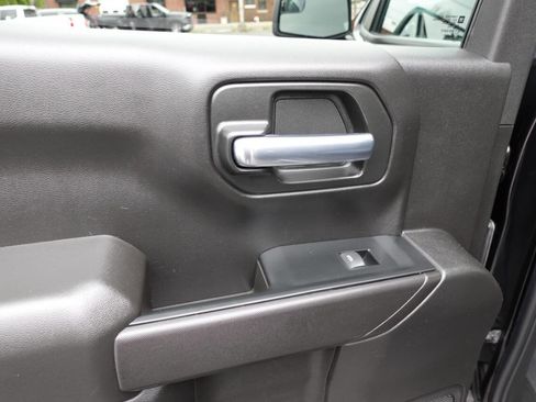 Used 2023 GMC Sierra 1500 Pro w/ Graphite Edition AWD/4WD image 21