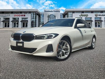 Used 2025 BMW 330i Sedan