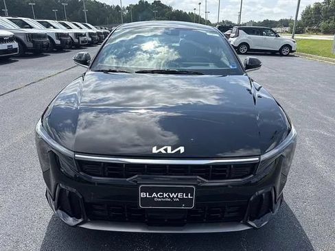 New 2026 Kia K4 GT-Line FWD image 2