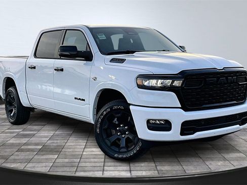 New 2026 RAM 1500 Big Horn/Lone Star image 2