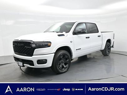 New 2026 RAM 1500 Big Horn w/ Night Edition