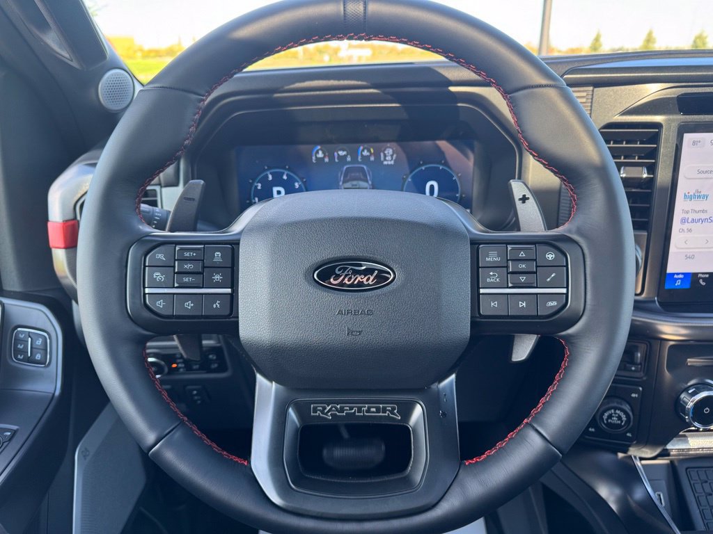 New 2026 Ford F150 Raptor AWD/4WD image 11