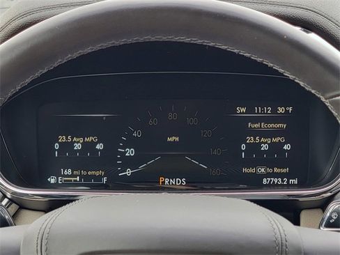 Used 2020 Lincoln Continental w/ Premium Package image 35