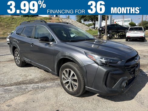 Certified 2024 Subaru Outback Premium AWD/4WD image 1