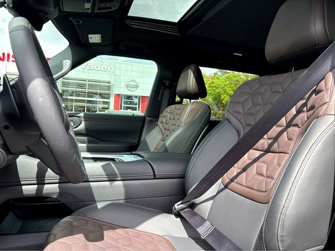 New 2026 Nissan Armada Platinum Reserve AWD/4WD image 20