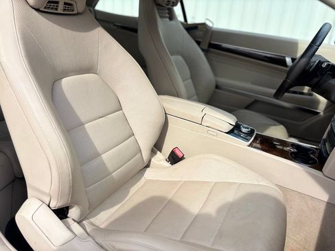 Used 2017 Mercedes-Benz E 400 Cabriolet image 22