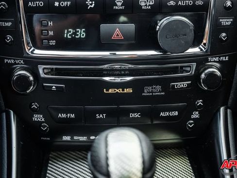 Used 2011 Lexus IS F RWD image 78