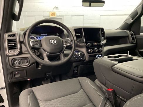 New 2026 RAM 1500 Warlock AWD/4WD image 10