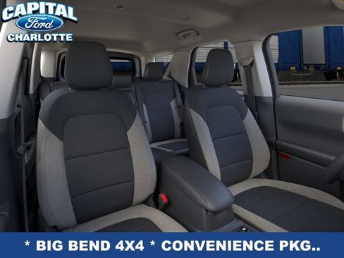 New 2026 Ford Bronco Sport Big Bend w/ Convenience Package AWD/4WD image 12
