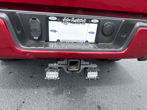 Used 2017 Chevrolet Colorado LT w/ LT Convenience Package AWD/4WD image 26