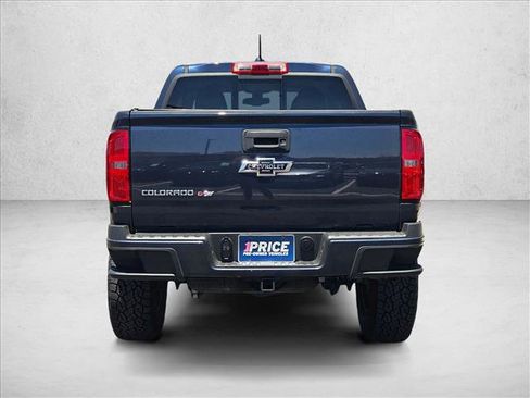 Used 2018 Chevrolet Colorado Z71 w/ Centennial Edition AWD/4WD image 7
