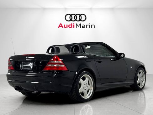 Used 1999 Mercedes-Benz SLK 230 image 5