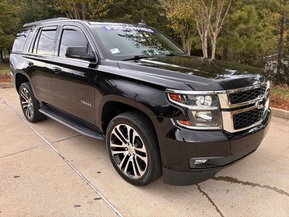 Used 2019 Chevrolet Tahoe LT w/ Luxury Package