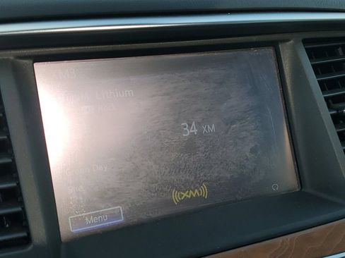 Used 2017 INFINITI QX80 Limited w/ All Season Package AWD/4WD image 14