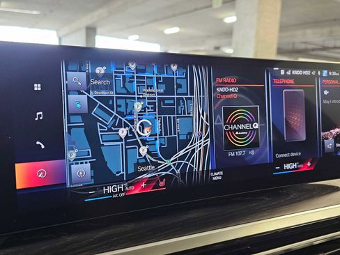 Certified 2023 BMW i4 eDrive35 image 14