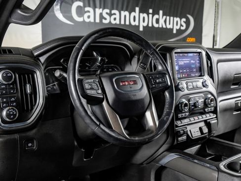Used 2021 GMC Sierra 2500 AT4 w/ Gooseneck/5TH Wheel Package AWD/4WD image 15