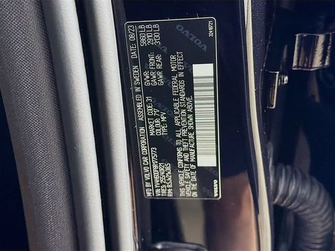 Used 2024 Volvo XC60 T8 Polestar w/ Protection Package Premier AWD/4WD image 33