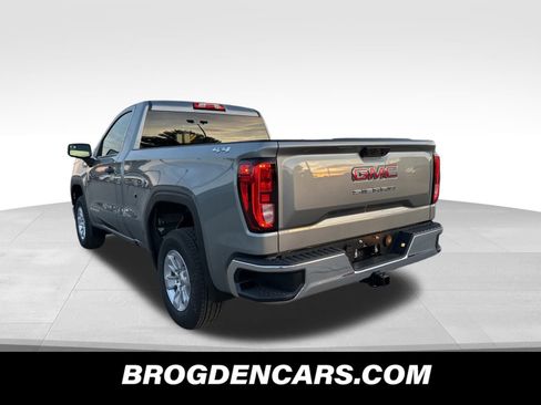 New 2026 GMC Sierra 1500 Pro w/ Pro Value Package image 5