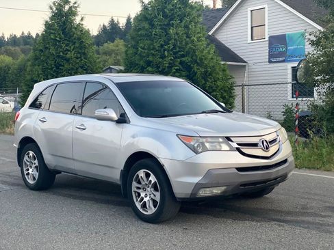 Used 2009 Acura MDX w/ Technology Package image 1