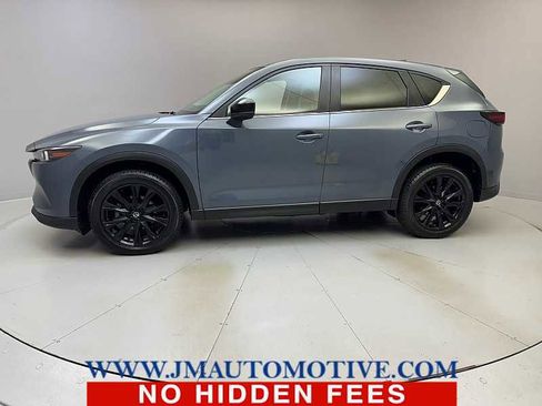 Used 2023 MAZDA CX-5 Carbon Edition image 2