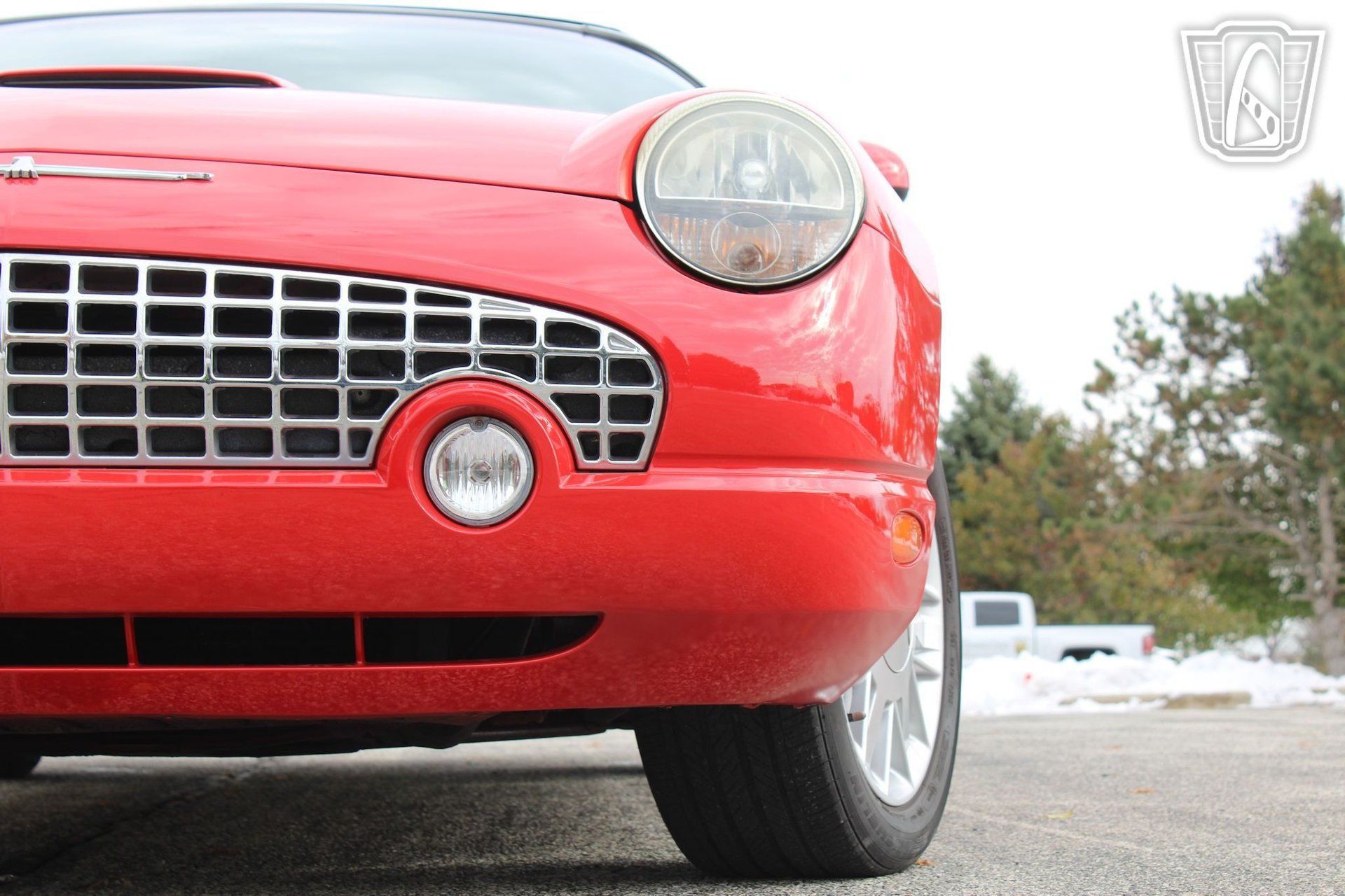 Used 2002 Ford Thunderbird RWD image 27