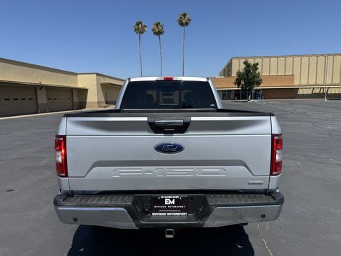 Used 2018 Ford F150 XLT w/ Equipment Group 302A Luxury AWD/4WD image 6