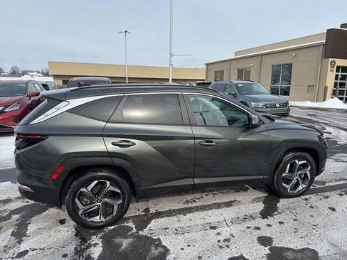 Certified 2023 Hyundai Tucson SEL w/ Convenience Package image 11