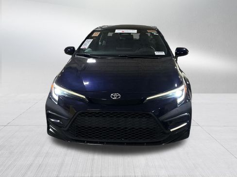 Certified 2023 Toyota Corolla SE FWD image 2
