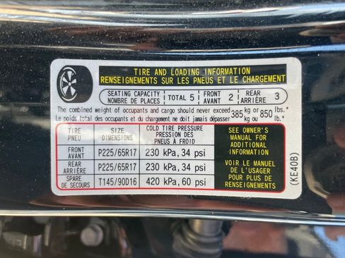 Used 2025 MAZDA CX-5 AWD 2.5 S w/ Preferred Package image 43