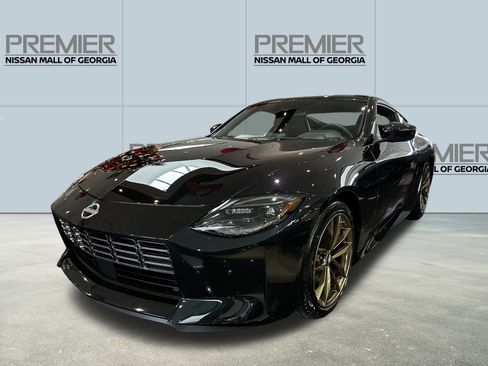 New 2026 Nissan Z Performance image 1