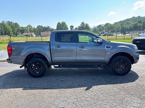 Used 2022 Ford Ranger Lariat w/ Equipment Group 501A High AWD/4WD image 9