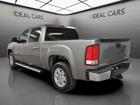 Used 2012 GMC Sierra 1500 SLE w/ Power Tech Package RWD image 3