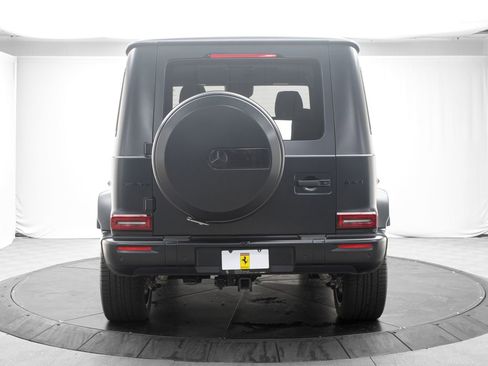 Used 2025 Mercedes-Benz G 63 AMG 4MATIC image 4