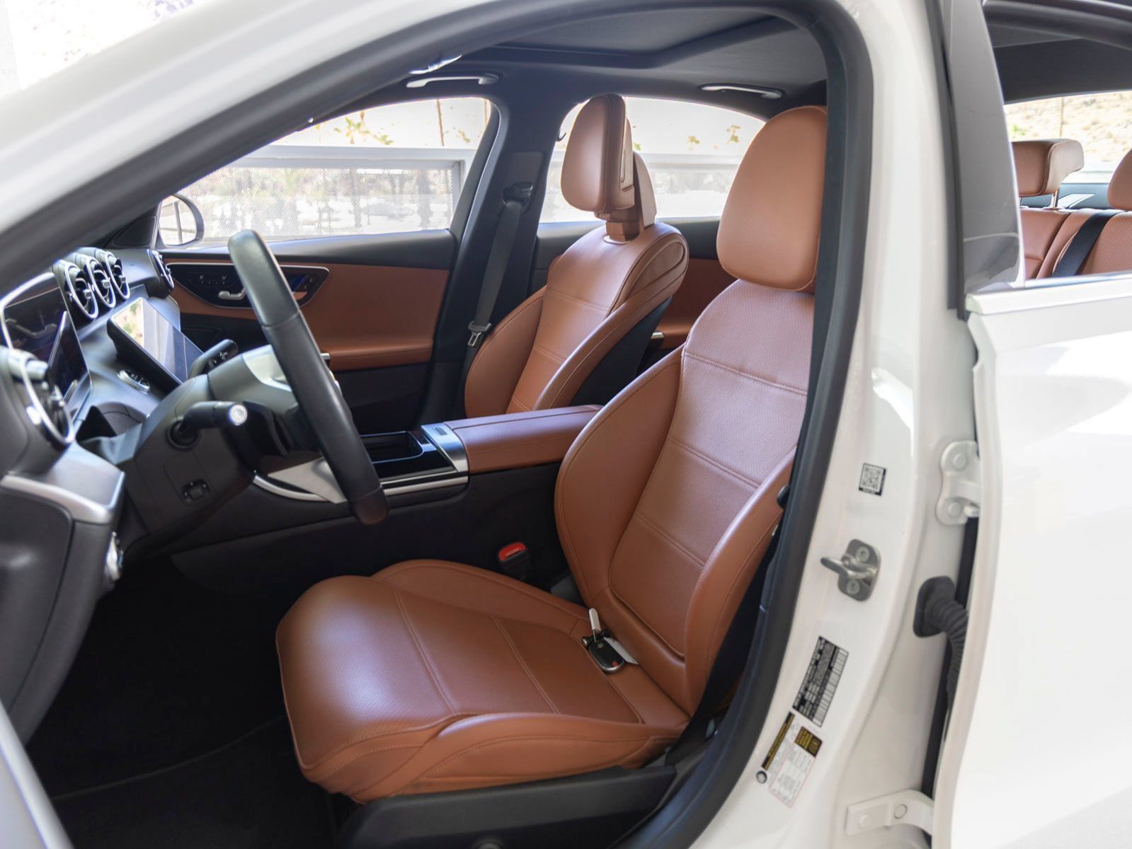 Certified 2024 Mercedes-Benz C 300 Sedan image 10