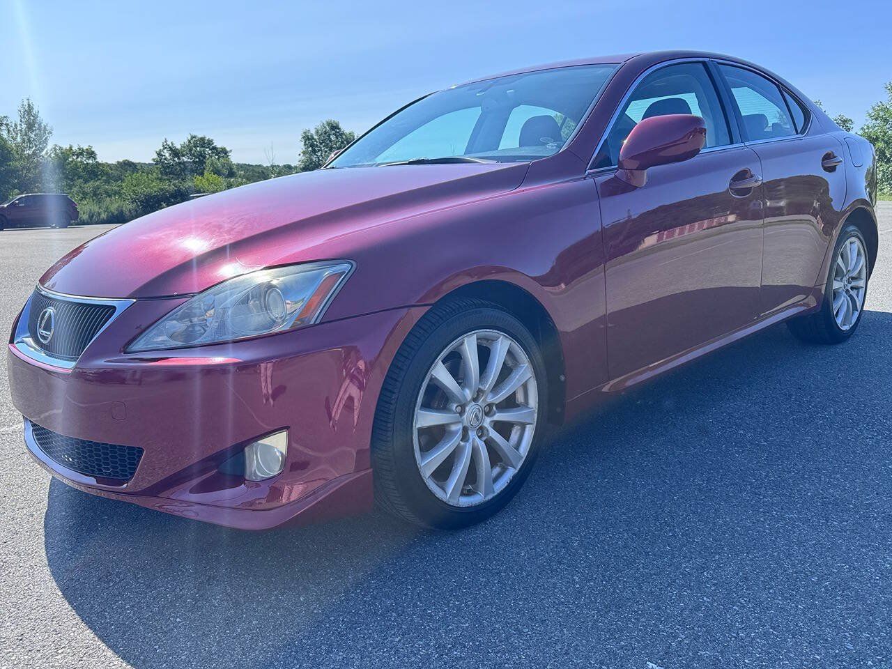 Used 2008 Lexus IS 250 AWD image 2