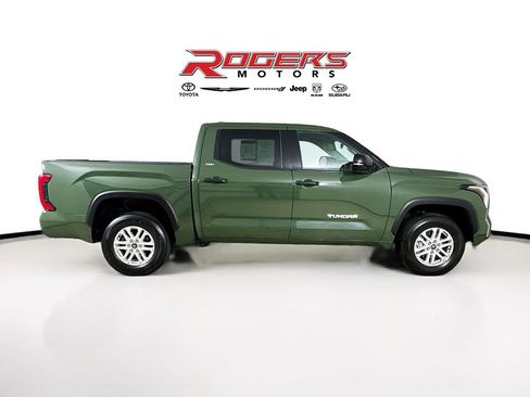 Used 2023 Toyota Tundra SR5 w/ SR5 Convenience Package image 9