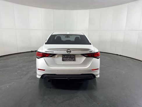 Used 2021 Nissan Sentra SR image 7