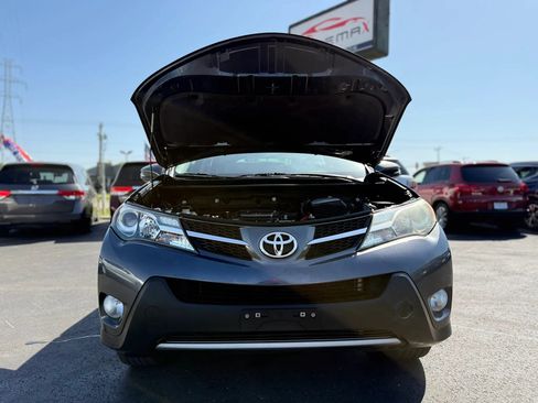 Used 2013 Toyota RAV4 XLE FWD image 10