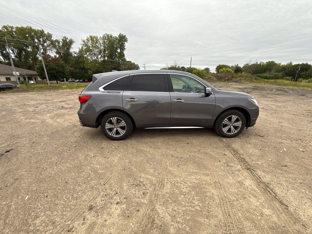Used 2020 Acura MDX SH-AWD image 13