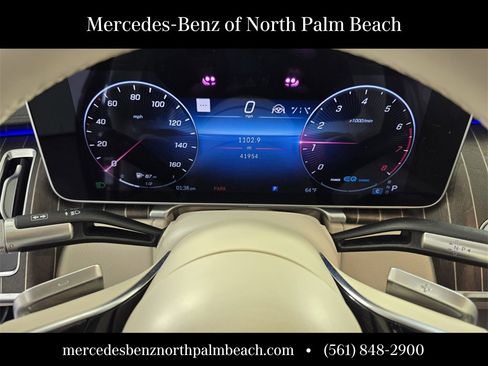 Certified 2022 Mercedes-Benz S 580 4MATIC Sedan image 18