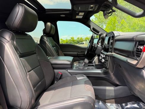 Used 2021 Ford F150 Raptor w/ Equipment Group 801A High AWD/4WD image 24