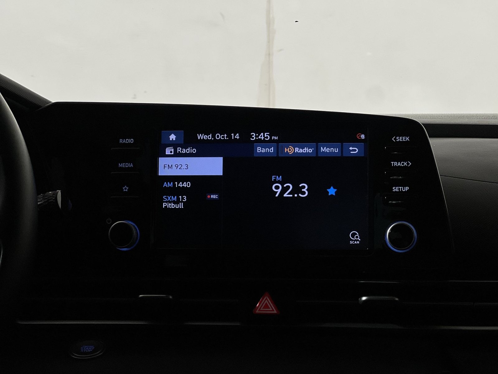 Used 2021 Hyundai Elantra SEL w/ Convenience Package FWD image 23