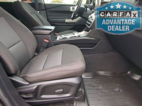 Used 2022 Ford Explorer XLT image 25