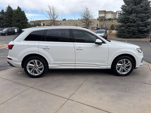 Used 2023 Audi Q7 3.0T Premium Plus AWD/4WD image 6