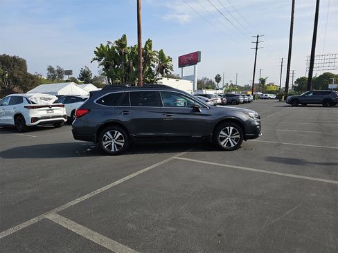 Used 2019 Subaru Outback 2.5i Limited w/ Popular Package #2 image 8