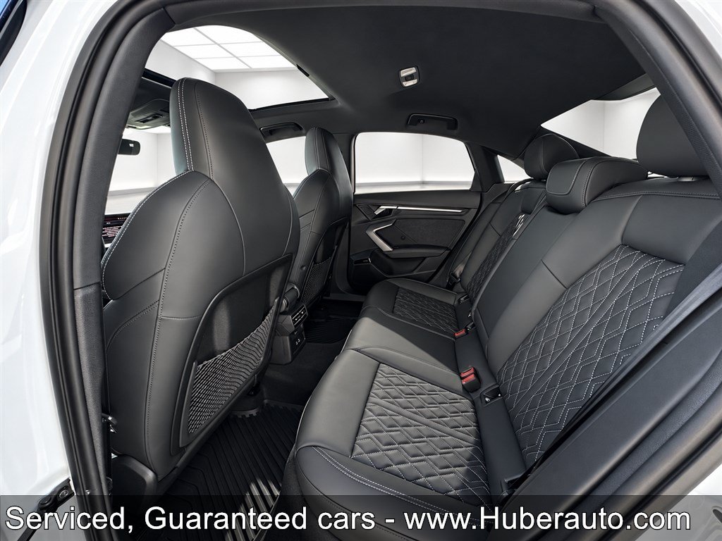 Used 2025 Audi S3 Premium Plus AWD/4WD image 10