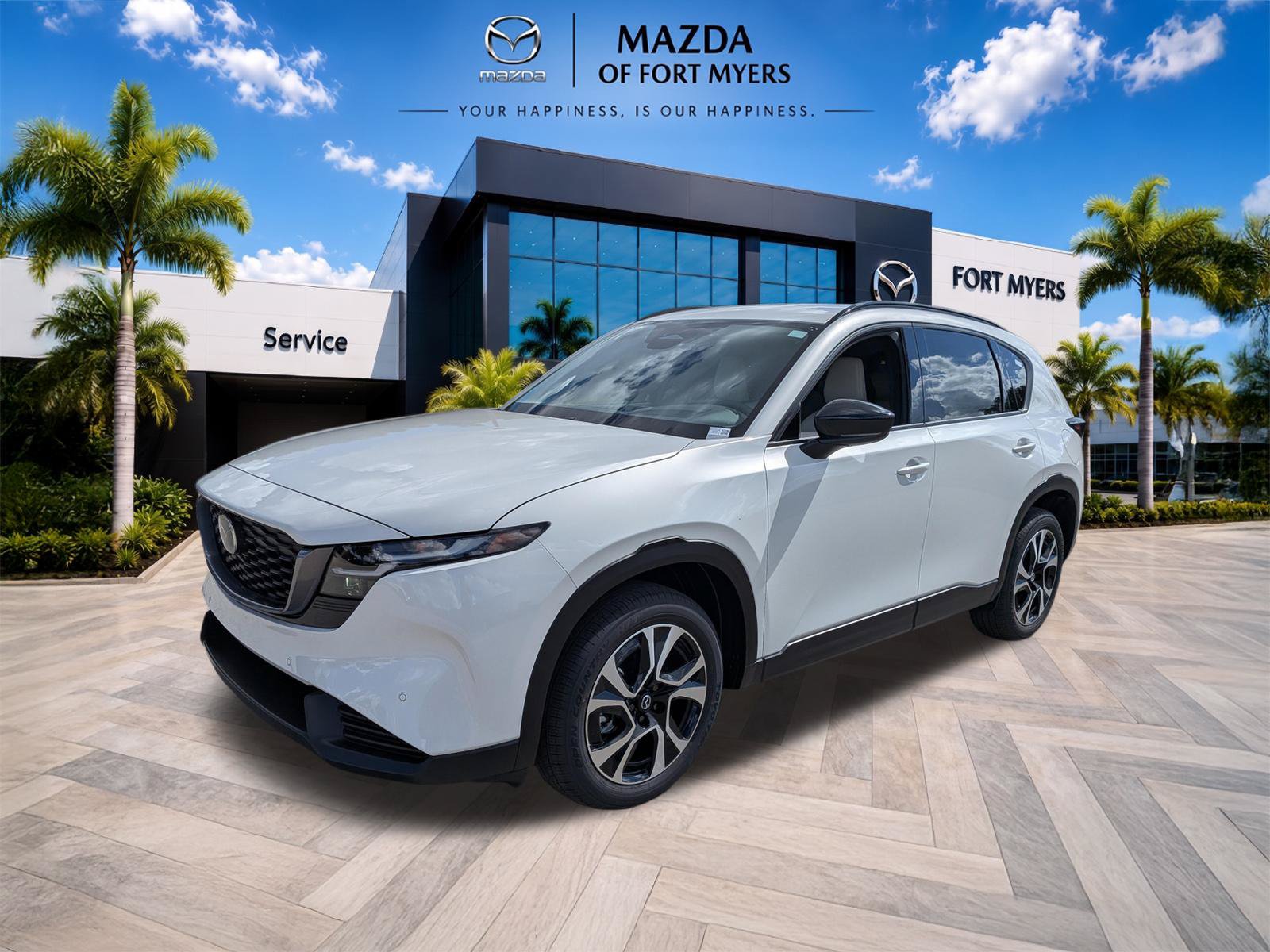 New 2026 MAZDA CX-5 Preferred AWD/4WD image 11