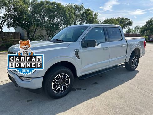 Used 2023 Ford F150 XLT w/ Equipment Group 302A High image 1