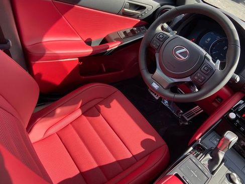 New 2025 Lexus IS 350 F Sport image 13