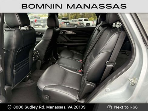 Used 2021 MAZDA CX-9 Grand Touring image 13